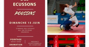 Remise des écussons Vikings 2024-2025
