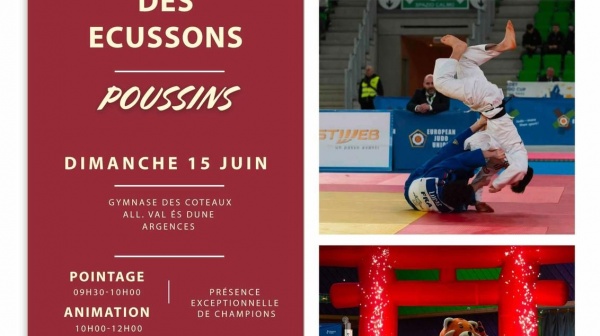 Remise des écussons Vikings 2024-2025