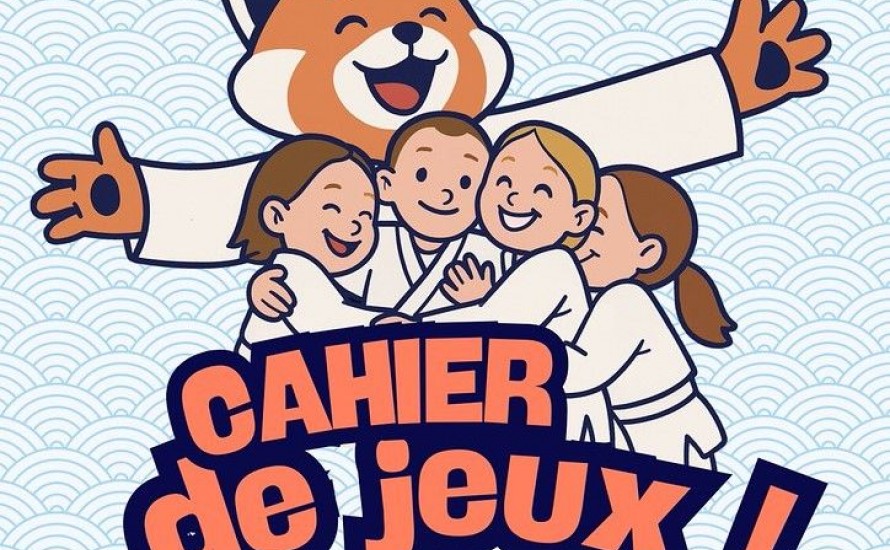 Les vacances avec Kodomo : cahier de jeu pour l'été (5-8 ans)